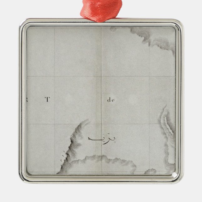 Adorno Metálico Pyramides, Egipto (Frente)