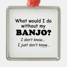 Qué haría, Banjo
