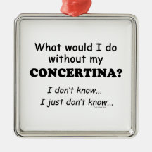 Qué haría, Concertina