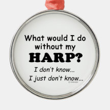 Qué haría, Harp