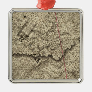 Adorno Metálico Quebec, Canadá 3