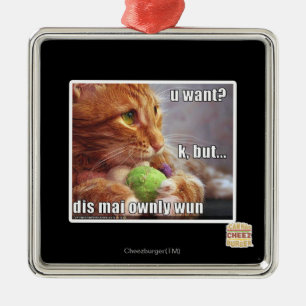 Adorno Metálico ¿Quieres?