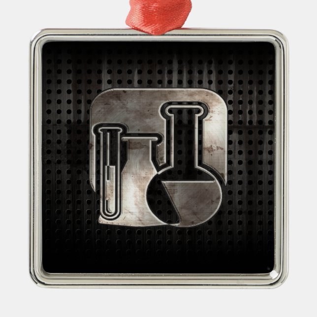 Adorno Metálico Química reforzada (Frente)