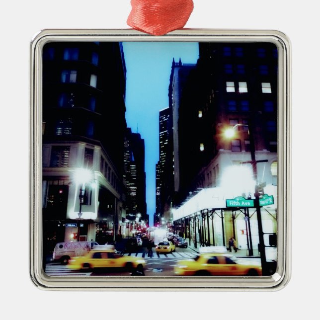 Adorno Metálico Quinto (Frente)