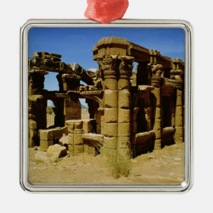 Adorno Metálico Quiosco de Meroitic