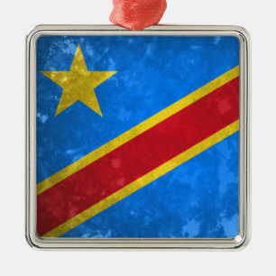 Adorno Metálico R.D. Congo