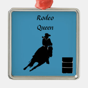 Adorno Metálico Racer de barril