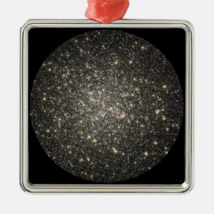 Adorno Metálico Racimo globular M13 2