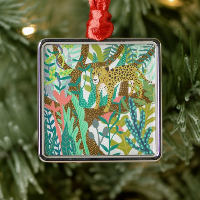 Adorno Metálico Raíz de la jungla - Chita (Árbol)