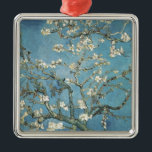 Adorno Metálico Ramas de la almendra de Vincent van Gogh el | en<br><div class="desc">La almendra ramifica en la floración,  1890,  biblioteca de Vincent van Gogh_x000D_ DGA593582_x000D_ _x000D_ De Agostini Picture</div>