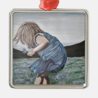 Adorno Metálico Ramilletes de la cosecha