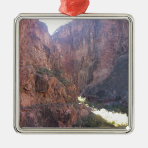 Adorno Metálico Rancho del sur del fantasma del parque nacional