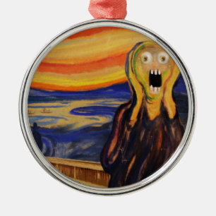 ADORNO METÁLICO ¡REALMENTE EMPUJADO!