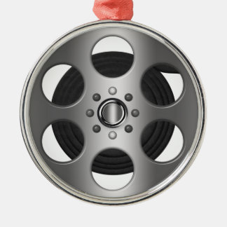 Adorno Metálico Rebelde de películas