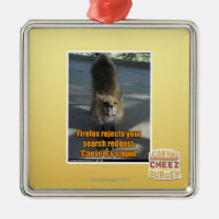 Rechazos de Firefox