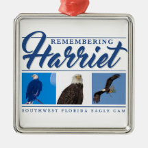Recordando a Harriet Ornament