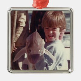 Adorno Metálico Recuerdos hermanos