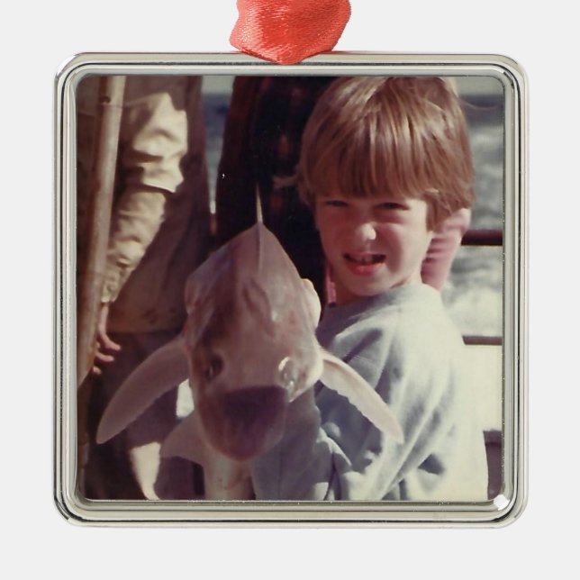 Adorno Metálico Recuerdos hermanos (Frente)