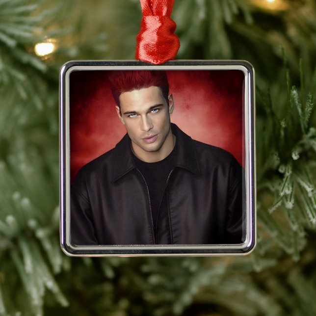 Adorno Metálico Red Gravity ornament (Árbol)