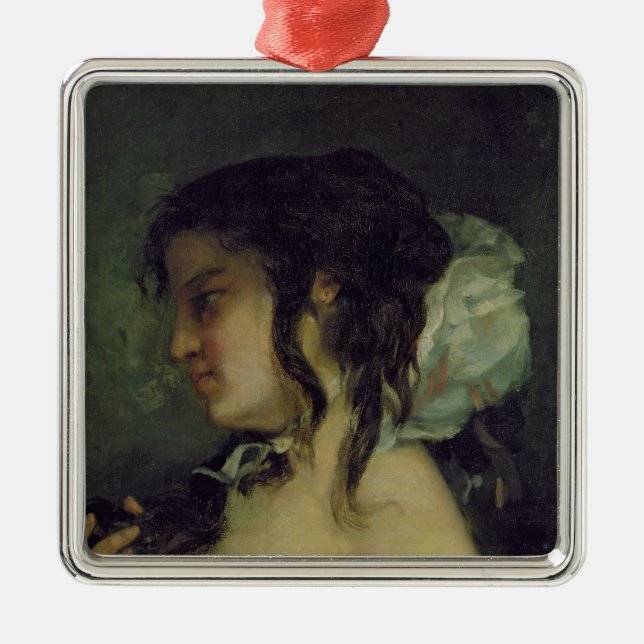 Adorno Metálico Reflejo, c.1864-66 (Frente)