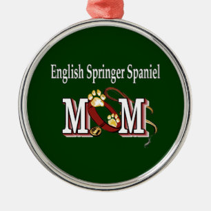 Adorno Metálico Regalos de Mamá Española de Springer Inglesa