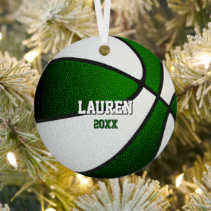 Adorno Metálico regalos de recuerdo deportivos verde blanco balonc