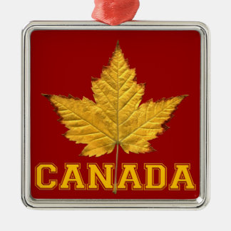 Adorno Metálico Regalos personalizados de Canadá para recuerdo de