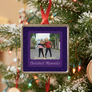 Adorno Metálico Regalos Personalizados Divertidos con Fotos para M
