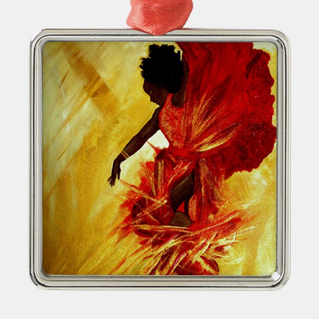 Adorno Metálico 
 Regocijarse (Frente)