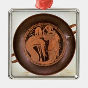 Adorno Metálico Regurgitan a Jason