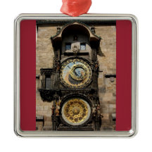 Reloj de la República Checa de Praga