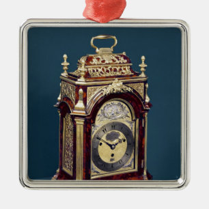 Adorno Metálico Reloj de tabla, c.1750