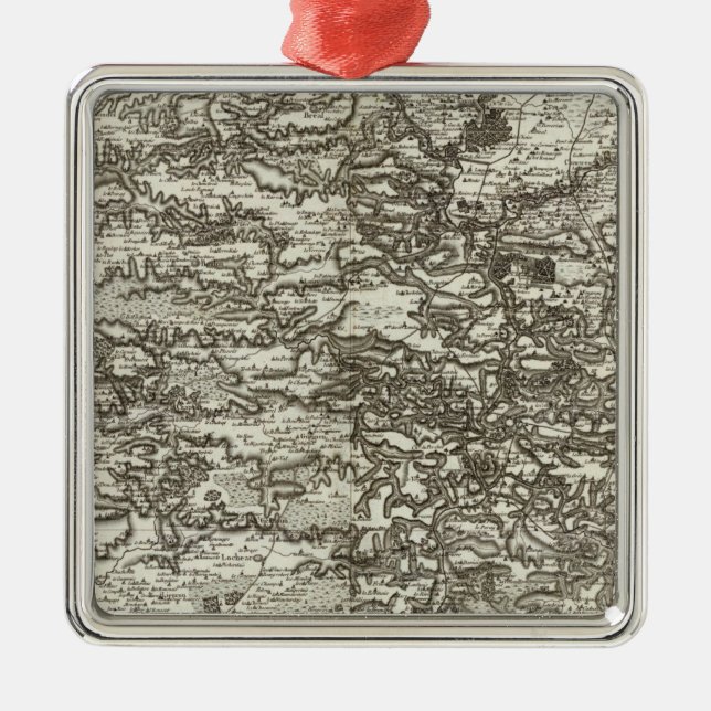 Adorno Metálico Rennes (Frente)