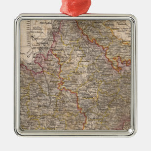 Adorno Metálico República Checa