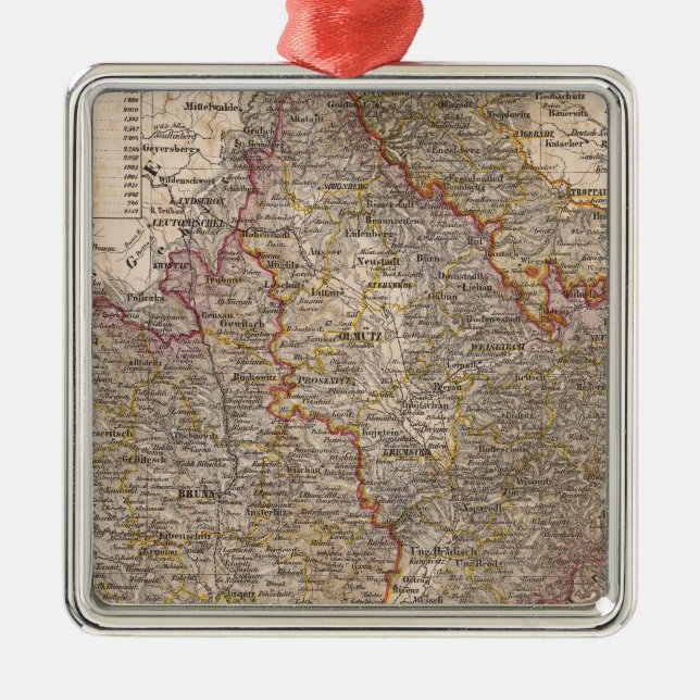 Adorno Metálico República Checa (Frente)