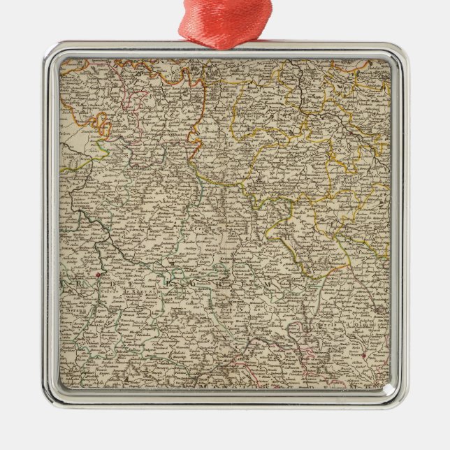 Adorno Metálico República Checa 3 (Frente)