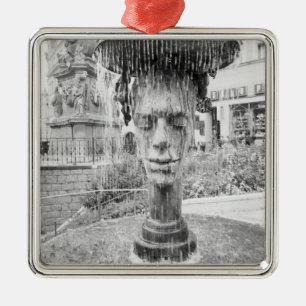 Adorno Metálico REPÚBLICA CHECA, Bohemia Occidental, Karlovy Vary