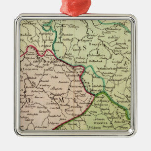 Adorno Metálico República Checa y Polonia