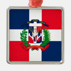 Adorno Metálico República Dominicana
