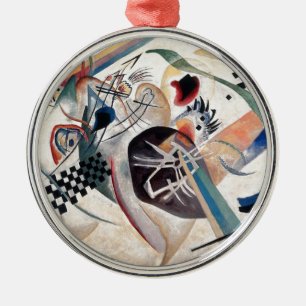 Adorno Metálico Resumen de la composición de Kandinsky