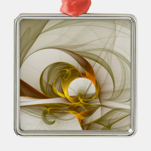 Adorno Metálico Resumen moderno Colores Metalizado preciosos fract