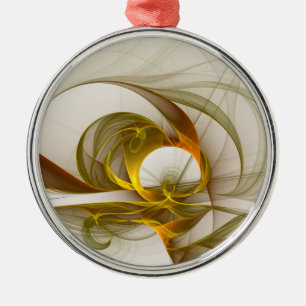 Adorno Metálico Resumen moderno Colores Metalizado preciosos fract