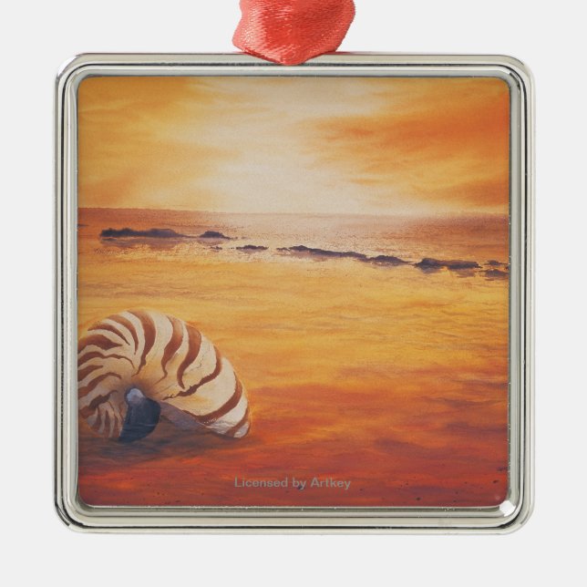 Adorno Metálico Retraso (Frente)