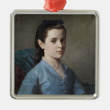 Retrato de un Chica elegante (por Leloir)