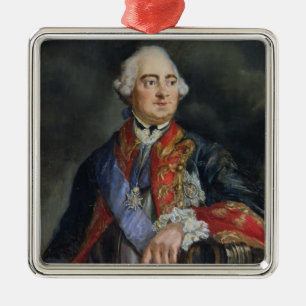 Adorno Metálico Retrato del matemático Leonhard Euler