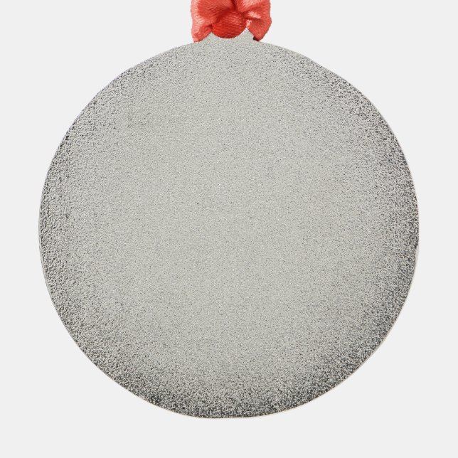 Adorno Metálico Retro Halloween Ghost Safety (Reverso)