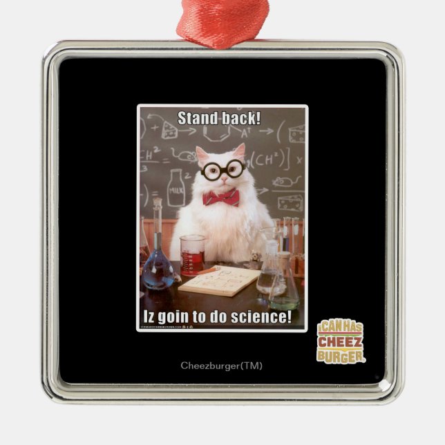 Adorno Metálico ¡Retrocedan! (Frente)