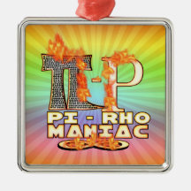 RETRUÉCANO maniaco de Pi-Rho (PYROMANIAC) PREVISTO