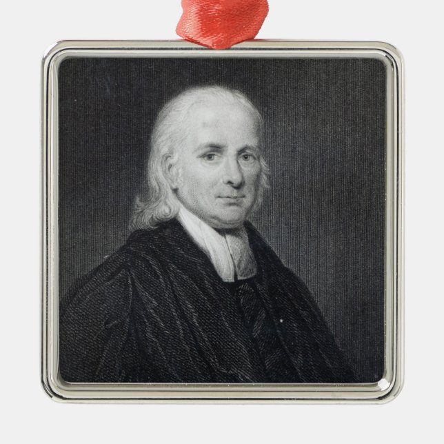 Adorno Metálico Rev Friedrich Schwartz (Frente)