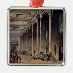 Adorno Metálico Reyes Mews